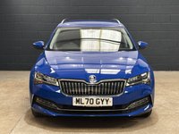 USED 2020 70 SKODA SUPERB 1.4 TSI iV 13kWh SE L Estate 5dr Petrol Plug-in Hybrid DSG Euro 6 (s/s) (218 ps) SAT NAV - CAR PLAY - CAMERA