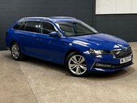 USED 2020 70 SKODA SUPERB 1.4 TSI iV 13kWh SE L Estate 5dr Petrol Plug-in Hybrid DSG Euro 6 (s/s) (218 ps) SAT NAV - CAR PLAY - CAMERA