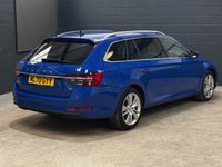 USED 2020 70 SKODA SUPERB 1.4 TSI iV 13kWh SE L Estate 5dr Petrol Plug-in Hybrid DSG Euro 6 (s/s) (218 ps) SAT NAV - CAR PLAY - CAMERA