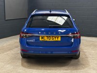 USED 2020 70 SKODA SUPERB 1.4 TSI iV 13kWh SE L Estate 5dr Petrol Plug-in Hybrid DSG Euro 6 (s/s) (218 ps) SAT NAV - CAR PLAY - CAMERA