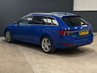 USED 2020 70 SKODA SUPERB 1.4 TSI iV 13kWh SE L Estate 5dr Petrol Plug-in Hybrid DSG Euro 6 (s/s) (218 ps) SAT NAV - CAR PLAY - CAMERA