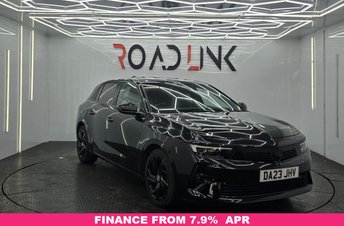 2023 VAUXHALL ASTRA 1.2 Turbo GS Sports Tourer 5dr Petrol Auto Euro 6 (s/s) (130 ps) £13990.00