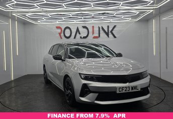 2023 VAUXHALL ASTRA 1.2 Turbo GS Sports Tourer 5dr Petrol Auto Euro 6 (s/s) (130 ps) &pound;13990.00