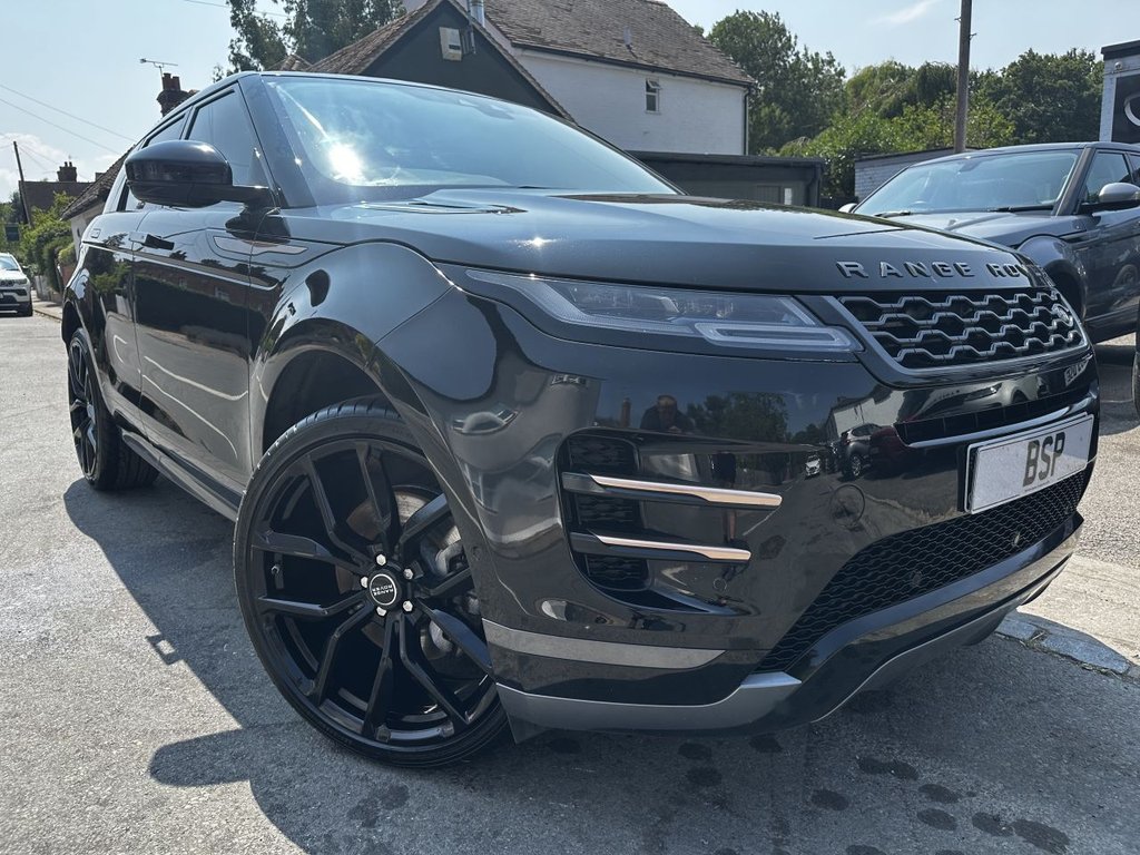 2019 Land Rover Range