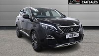 USED 2019 19 PEUGEOT 3008 1.6 PureTech GT Line Premium SUV 5dr Petrol EAT Euro 6 (s/s) (180 ps) 