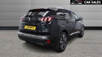 USED 2019 19 PEUGEOT 3008 1.6 PureTech GT Line Premium SUV 5dr Petrol EAT Euro 6 (s/s) (180 ps) 