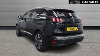 USED 2019 19 PEUGEOT 3008 1.6 PureTech GT Line Premium SUV 5dr Petrol EAT Euro 6 (s/s) (180 ps) 