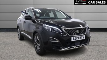 2019 PEUGEOT 3008