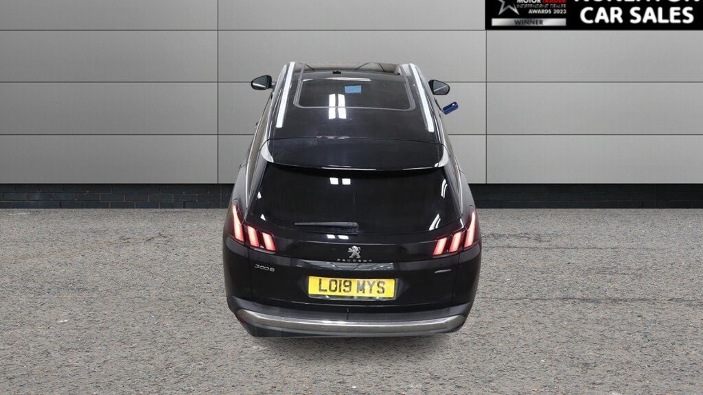 USED 2019 19 PEUGEOT 3008 1.6 PureTech GT Line Premium SUV 5dr Petrol EAT Euro 6 (s/s) (180 ps) 