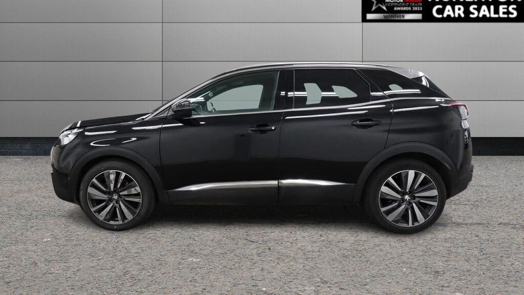 USED 2019 19 PEUGEOT 3008 1.6 PureTech GT Line Premium SUV 5dr Petrol EAT Euro 6 (s/s) (180 ps) 