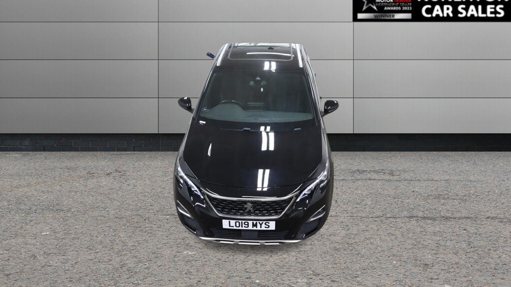 USED 2019 19 PEUGEOT 3008 1.6 PureTech GT Line Premium SUV 5dr Petrol EAT Euro 6 (s/s) (180 ps) 