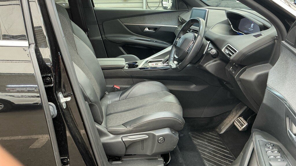 USED 2019 19 PEUGEOT 3008 1.6 PureTech GT Line Premium SUV 5dr Petrol EAT Euro 6 (s/s) (180 ps) 