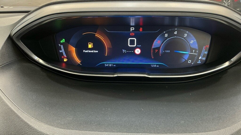USED 2019 19 PEUGEOT 3008 1.6 PureTech GT Line Premium SUV 5dr Petrol EAT Euro 6 (s/s) (180 ps) 