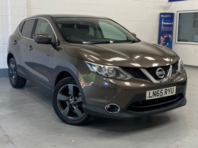 2015 Nissan Qashqai