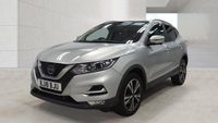USED 2018 18 NISSAN QASHQAI 1.5 dCi N-Connecta SUV 5dr Diesel Manual Euro 6 (s/s) (110 ps) 