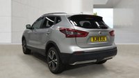 USED 2018 18 NISSAN QASHQAI 1.5 dCi N-Connecta SUV 5dr Diesel Manual Euro 6 (s/s) (110 ps) 