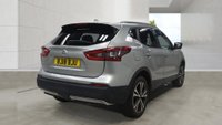USED 2018 18 NISSAN QASHQAI 1.5 dCi N-Connecta SUV 5dr Diesel Manual Euro 6 (s/s) (110 ps) 