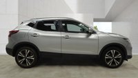 USED 2018 18 NISSAN QASHQAI 1.5 dCi N-Connecta SUV 5dr Diesel Manual Euro 6 (s/s) (110 ps) 