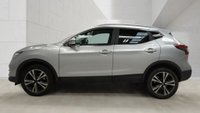 USED 2018 18 NISSAN QASHQAI 1.5 dCi N-Connecta SUV 5dr Diesel Manual Euro 6 (s/s) (110 ps) 