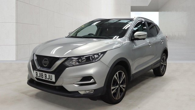 View our NISSAN QASHQAI