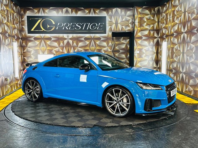 2019 AUDI TT