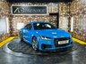 USED 2019 19 AUDI TT 2.0 TFSI 45 Black Edition S Tronic quattro Euro 6 (s/s) 3dr FSH|CLEAN EXAMPLE|12M WARRANTY