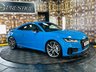 USED 2019 19 AUDI TT 2.0 TFSI 45 Black Edition S Tronic quattro Euro 6 (s/s) 3dr FSH|CLEAN EXAMPLE|12M WARRANTY