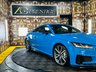 USED 2019 19 AUDI TT 2.0 TFSI 45 Black Edition S Tronic quattro Euro 6 (s/s) 3dr FSH|CLEAN EXAMPLE|12M WARRANTY
