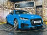 USED 2019 19 AUDI TT 2.0 TFSI 45 Black Edition S Tronic quattro Euro 6 (s/s) 3dr FSH|CLEAN EXAMPLE|12M WARRANTY