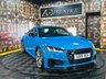 USED 2019 19 AUDI TT 2.0 TFSI 45 Black Edition S Tronic quattro Euro 6 (s/s) 3dr FSH|CLEAN EXAMPLE|12M WARRANTY