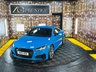 USED 2019 19 AUDI TT 2.0 TFSI 45 Black Edition S Tronic quattro Euro 6 (s/s) 3dr FSH|CLEAN EXAMPLE|12M WARRANTY