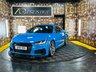 USED 2019 19 AUDI TT 2.0 TFSI 45 Black Edition S Tronic quattro Euro 6 (s/s) 3dr FSH|CLEAN EXAMPLE|12M WARRANTY