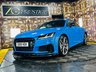 USED 2019 19 AUDI TT 2.0 TFSI 45 Black Edition S Tronic quattro Euro 6 (s/s) 3dr FSH|CLEAN EXAMPLE|12M WARRANTY