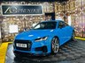 USED 2019 19 AUDI TT 2.0 TFSI 45 Black Edition S Tronic quattro Euro 6 (s/s) 3dr FSH|CLEAN EXAMPLE|12M WARRANTY