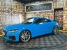 USED 2019 19 AUDI TT 2.0 TFSI 45 Black Edition S Tronic quattro Euro 6 (s/s) 3dr FSH|CLEAN EXAMPLE|12M WARRANTY
