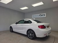 USED 2019 69 BMW 2 SERIES 1.5 218i GPF Sport Coupe 2dr Petrol Auto Euro 6 (s/s) (136 ps) 