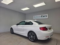 USED 2019 69 BMW 2 SERIES 1.5 218i GPF Sport Coupe 2dr Petrol Auto Euro 6 (s/s) (136 ps) 