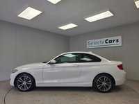 USED 2019 69 BMW 2 SERIES 1.5 218i GPF Sport Coupe 2dr Petrol Auto Euro 6 (s/s) (136 ps) 