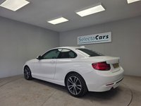 USED 2019 69 BMW 2 SERIES 1.5 218i GPF Sport Coupe 2dr Petrol Auto Euro 6 (s/s) (136 ps) 