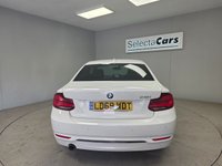 USED 2019 69 BMW 2 SERIES 1.5 218i GPF Sport Coupe 2dr Petrol Auto Euro 6 (s/s) (136 ps) 