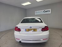 USED 2019 69 BMW 2 SERIES 1.5 218i GPF Sport Coupe 2dr Petrol Auto Euro 6 (s/s) (136 ps) 