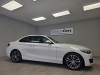 USED 2019 69 BMW 2 SERIES 1.5 218i GPF Sport Coupe 2dr Petrol Auto Euro 6 (s/s) (136 ps) 