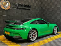 USED 2021 21 PORSCHE 911 4.0 992 GT3 Coupe 2dr Petrol PDK Euro 6 (510 ps) 12 Months Porsche Warranty