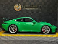 USED 2021 21 PORSCHE 911 4.0 992 GT3 Coupe 2dr Petrol PDK Euro 6 (510 ps) 12 Months Porsche Warranty
