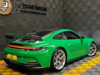 USED 2021 21 PORSCHE 911 4.0 992 GT3 Coupe 2dr Petrol PDK Euro 6 (510 ps) 12 Months Porsche Warranty