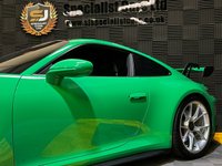 USED 2021 21 PORSCHE 911 4.0 992 GT3 Coupe 2dr Petrol PDK Euro 6 (510 ps) 12 Months Porsche Warranty