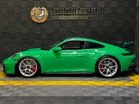 USED 2021 21 PORSCHE 911 4.0 992 GT3 Coupe 2dr Petrol PDK Euro 6 (510 ps) 12 Months Porsche Warranty