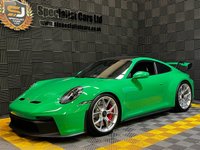 USED 2021 21 PORSCHE 911 4.0 992 GT3 Coupe 2dr Petrol PDK Euro 6 (510 ps) 12 Months Porsche Warranty