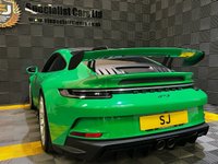 USED 2021 21 PORSCHE 911 4.0 992 GT3 Coupe 2dr Petrol PDK Euro 6 (510 ps) 12 Months Porsche Warranty