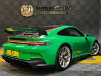 USED 2021 21 PORSCHE 911 4.0 992 GT3 Coupe 2dr Petrol PDK Euro 6 (510 ps) 12 Months Porsche Warranty